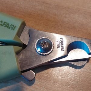 Safari Profesional Nail Clippers